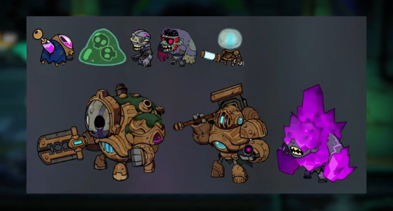 《失落城堡2》中新增的地图——城堡地牢玩法详解 《失落城堡2》中新增的地图——城堡地牢玩法详解