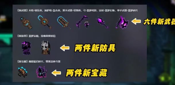 《失落城堡2》中新增的地图——城堡地牢玩法详解 《失落城堡2》中新增的地图——城堡地牢玩法详解