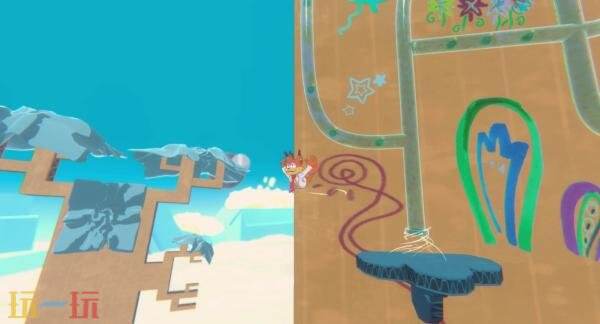 备受期待的3D动作平台游戏《Bubsy 4D》将于5月22日正式推出  
