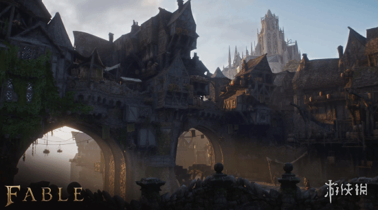 《神鬼寓言4》将首次引入完全无缝的开放式世界，为系列带来全新突破！