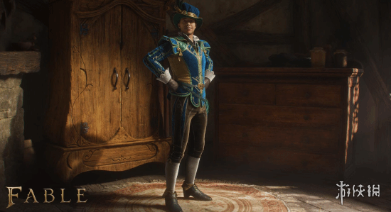 《神鬼寓言4》将首次引入完全无缝的开放式世界，为系列带来全新突破！