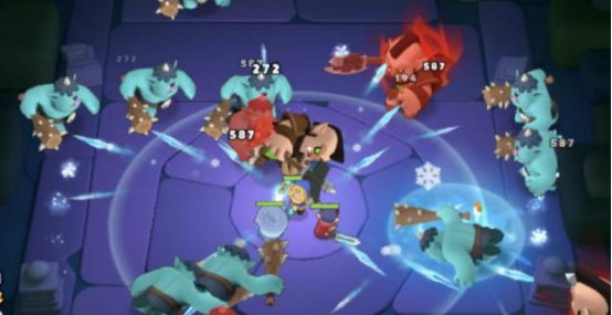 《胡闹地牢》中隐藏英雄的详细解锁方式