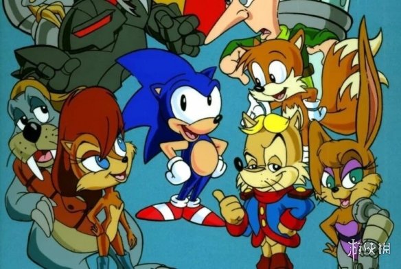 《索尼克赛车交叉世界》未来的DLC或许会加入一些鲜有人知的索尼克角色！