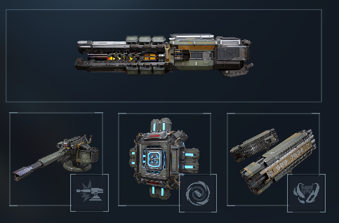 《逆战：未来》中火线磐石配件之间的相互作用与关联详细说明