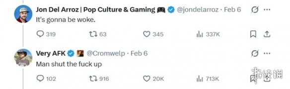 《博德之门》真人剧遭遇“觉醒”批评，引发轩然大波！拉瑞安高层爆粗口声震网络。