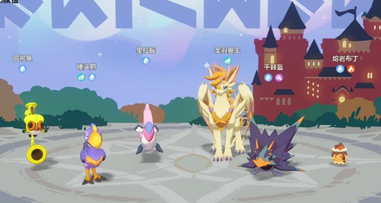 《洛克王国：世界》连击翼王强化队的搭配策略详细解析