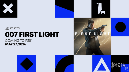 5月27日，多平台同步上线！_《007：初露锋芒》全新实机预告正式发布
