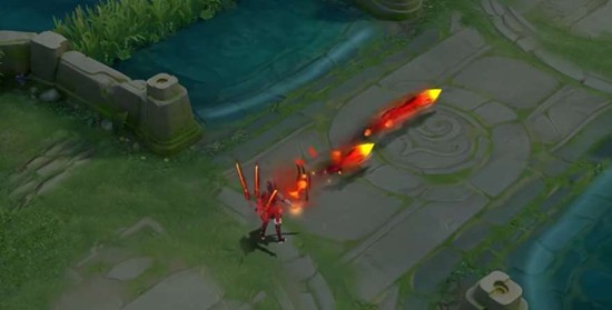 《王者荣耀》赤刃凌霄皮肤价格详细解读