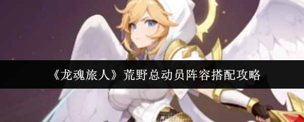 《龙魂旅人》荒野总动员的阵容配置指南