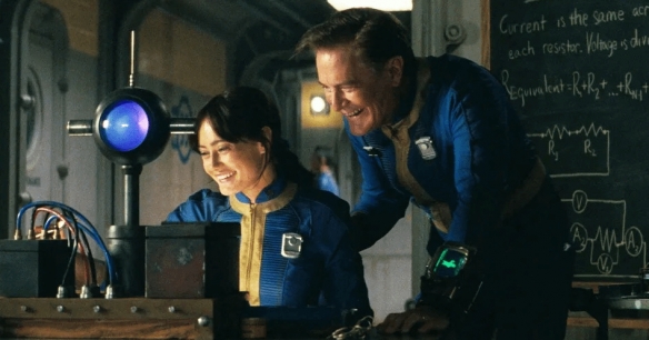 《辐射》电视剧究竟是否为未来《辐射5》的前导？主演做出回应