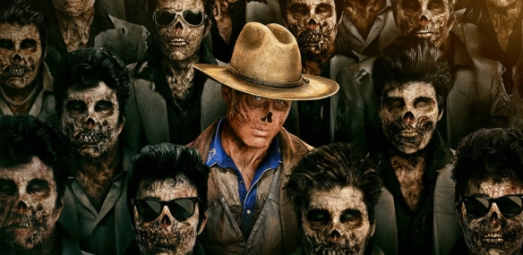 《辐射》电视剧究竟是否为未来《辐射5》的前导？主演做出回应