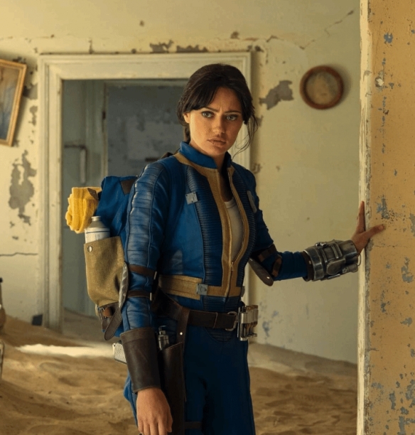 《辐射》电视剧究竟是否为未来《辐射5》的前导？主演做出回应