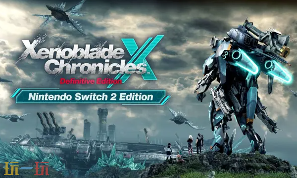 《异度神剑X 终极版》Switch 2代预告视频正式公布