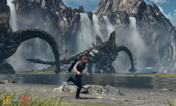 《异度神剑X 终极版》Switch 2代预告视频正式公布