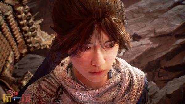 国产单机角色扮演游戏《古神：风里希》首次公布预告片！预计在2028年正式发布

