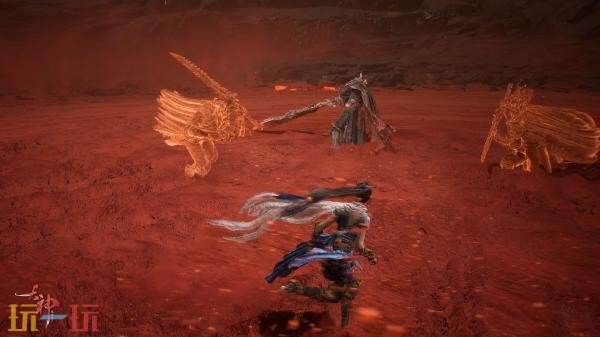 国产单机角色扮演游戏《古神：风里希》首次公布预告片！预计在2028年正式发布

