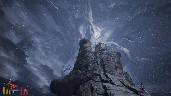 国产单机角色扮演游戏《古神：风里希》首次公布预告片！预计在2028年正式发布

