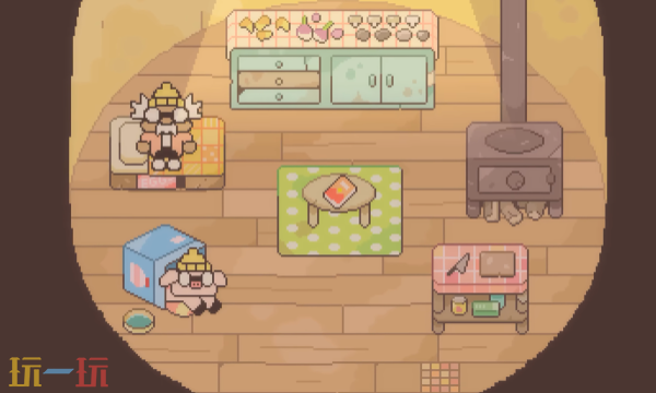 《隐士与猪》的宣传短片现已正式推出