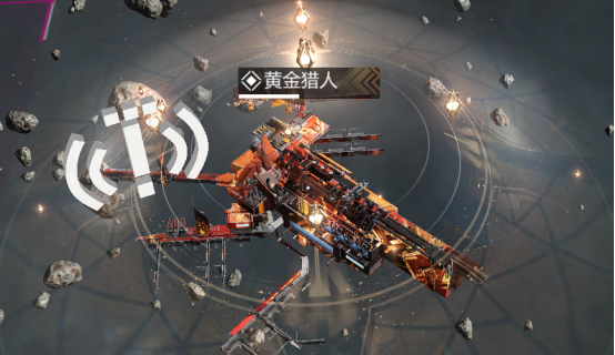 在广州塔上演的“空降”场景由盘古舰队精心呈现，《星际猎人》无人机盛大表演精彩纷呈！