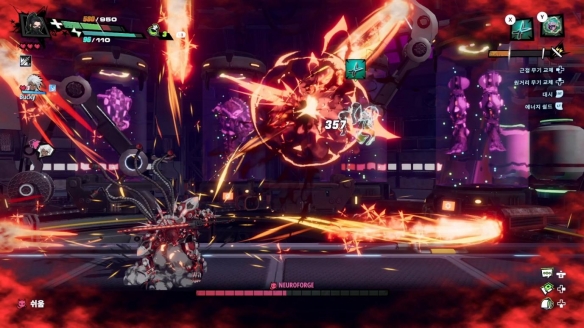 这是动作类肉鸽游戏的进阶之作！《Reloadian》正式亮相于Steam的最新试玩节