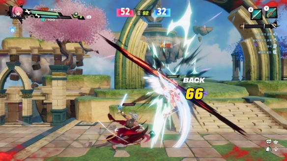 这是动作类肉鸽游戏的进阶之作！《Reloadian》正式亮相于Steam的最新试玩节