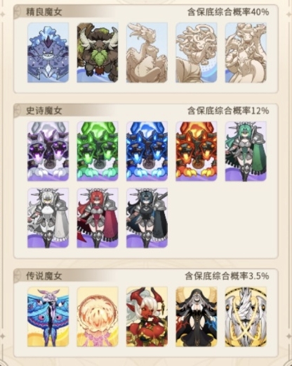 《晴空双子》中的魔女角色介绍
《晴空双子》中的魔女角色介绍