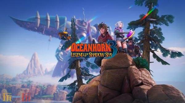 3月5日，《海洋之号角3：暗影之海传说》正式登陆苹果Arcade平台，开启全新冒险篇章。 

