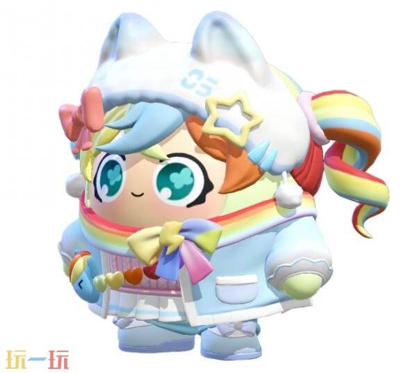 2月17日，蛋仔派对与小马宝莉的合作正式开启！丰富的免费奖励等待您的领取 

