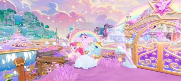 2月17日，蛋仔派对与小马宝莉的合作正式开启！丰富的免费奖励等待您的领取 

