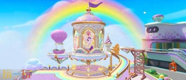 2月17日，蛋仔派对与小马宝莉的合作正式开启！丰富的免费奖励等待您的领取 

