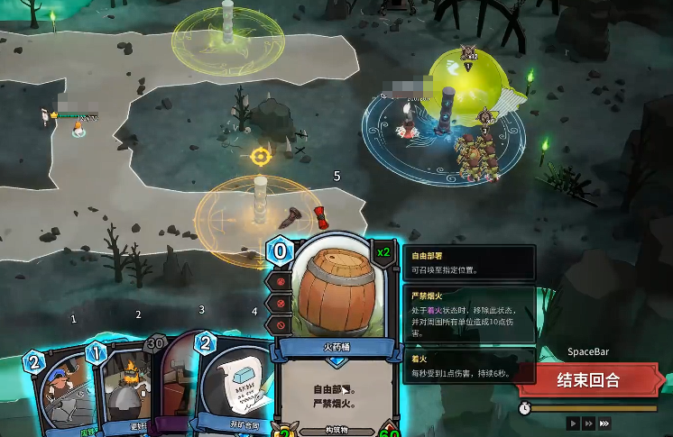 《牌兵布阵》最具强势表现的派系推荐