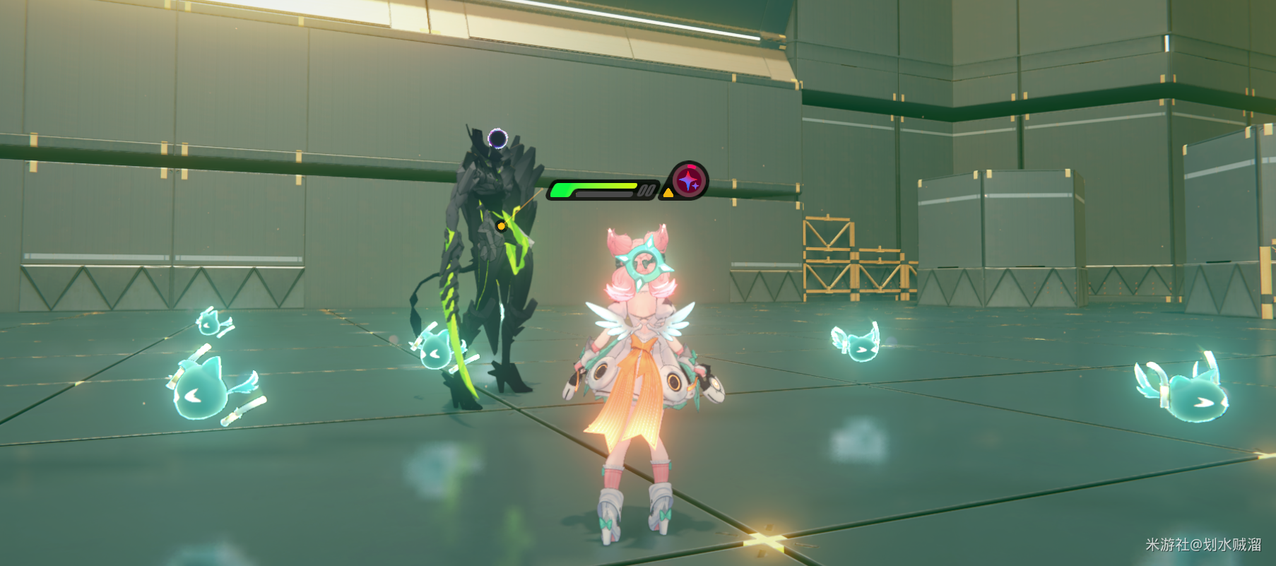 《绝区零》中爱芮的技能机制深入解析