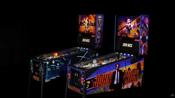 《宝可梦》获得官方授权推出限量版弹珠台,售价高达12,999美元。 《宝可梦》获得官方授权推出限量版弹珠台,售价高达12,999美元。