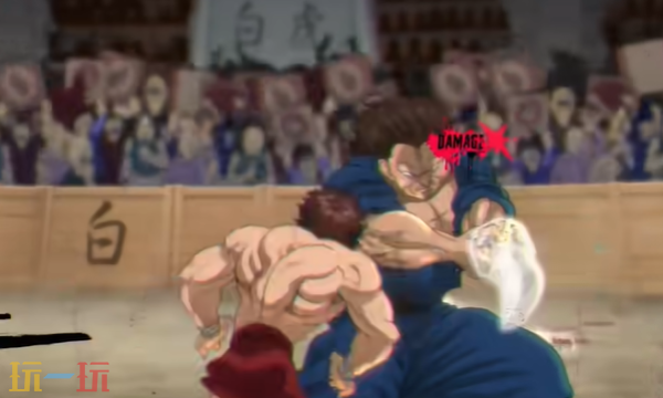 速览《范马刃牙：血之竞技场》新增“刃牙道”内容的宣传视频！