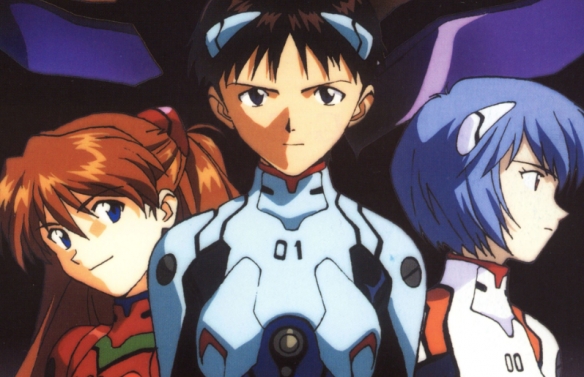 《EVA》全新作品正式启动！据外媒报道，最大的一大难题便是《残酷天使的行动纲领》 

