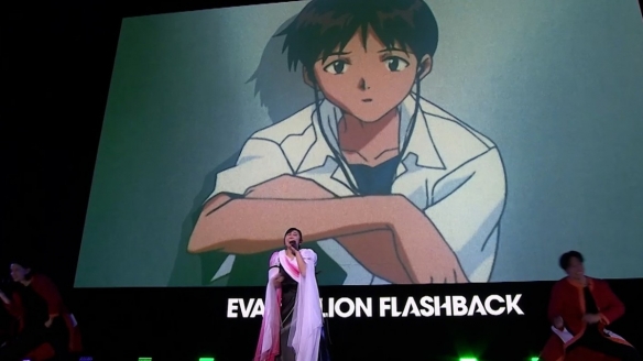 《EVA》全新作品正式启动！据外媒报道，最大的一大难题便是《残酷天使的行动纲领》 

