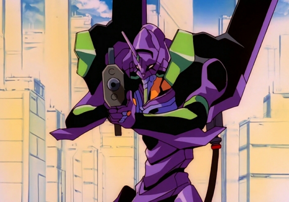 《EVA》全新作品正式启动！据外媒报道，最大的一大难题便是《残酷天使的行动纲领》 

