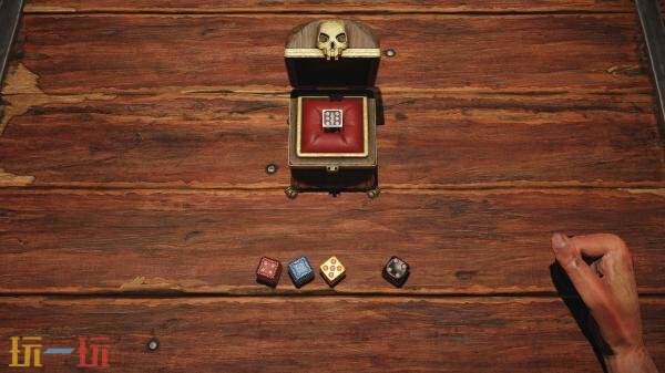 轻度卡牌构筑类游戏《黑帆赌局》——肉鸽元素新作，现已正式上市