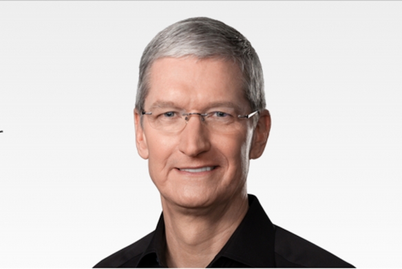 苹果公司迎来接班倒计时：库克可能于2027年卸任，谁将成为最有力的继任者？  
