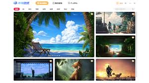 青鸟壁纸如何开启右键设置壁纸功能？即青鸟壁纸实现右键快速更换壁纸的具体操作步骤