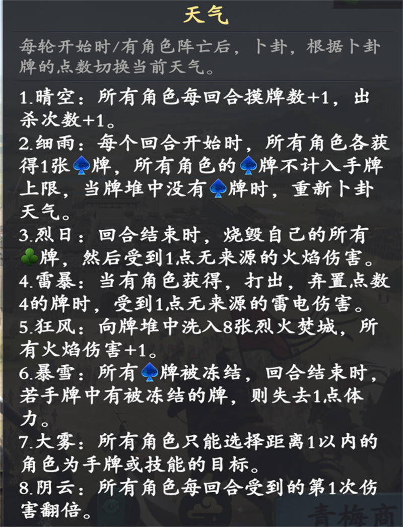 《名将杀》中的“群雄逐鹿”玩法攻略
