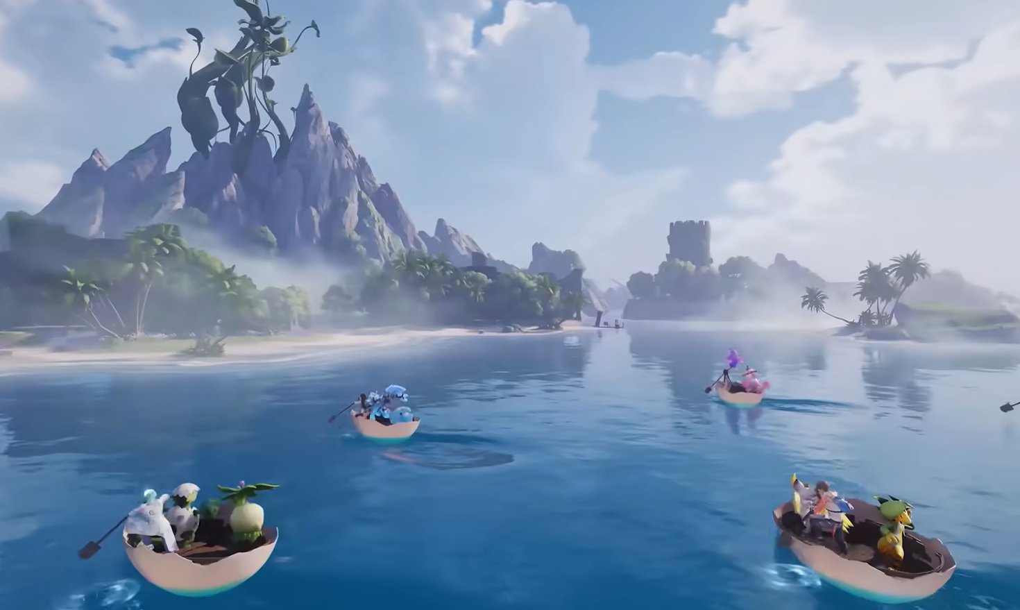 《伊莫》抢夺蛋的激烈战役玩法细节解析