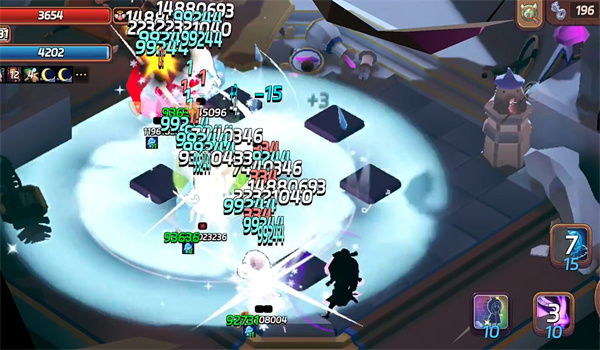 汉克旅店中暗影小斯诺的快速流派打法详解