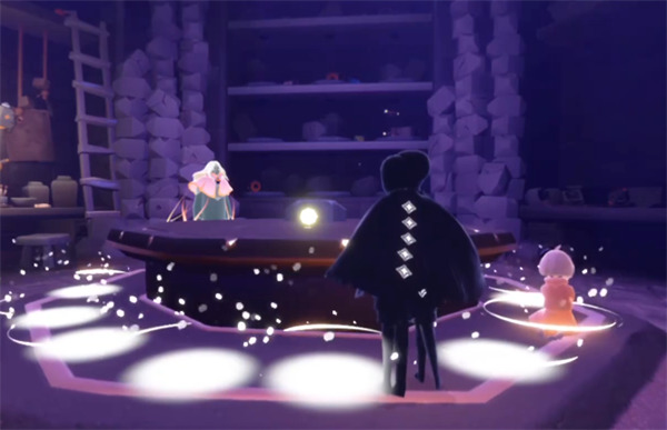 光遇“织光季”季节任务一完整指南
