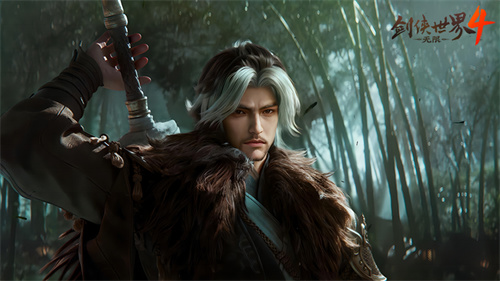 江湖旧友重逢！《剑侠世界4：无限》中的经典角色再续前缘之旅