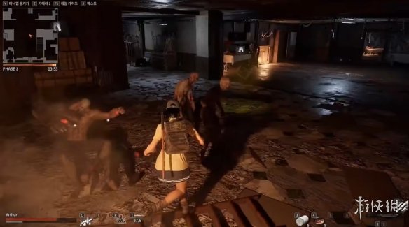 即将上线的全新游戏《立方救赎》，将于3月18日开启提前体验，官方还发布了一段精彩预告片。！

