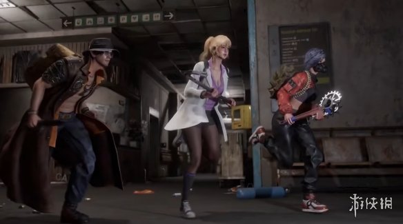 即将上线的全新游戏《立方救赎》，将于3月18日开启提前体验，官方还发布了一段精彩预告片。！

