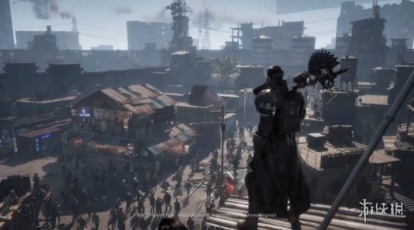 即将上线的全新游戏《立方救赎》，将于3月18日开启提前体验，官方还发布了一段精彩预告片。！

