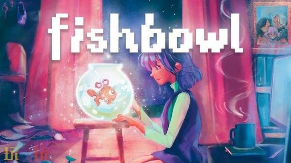 备受期待的叙事冒险游戏《Fishbowl》将于4月3日正式推出

