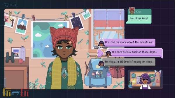 备受期待的叙事冒险游戏《Fishbowl》将于4月3日正式推出

